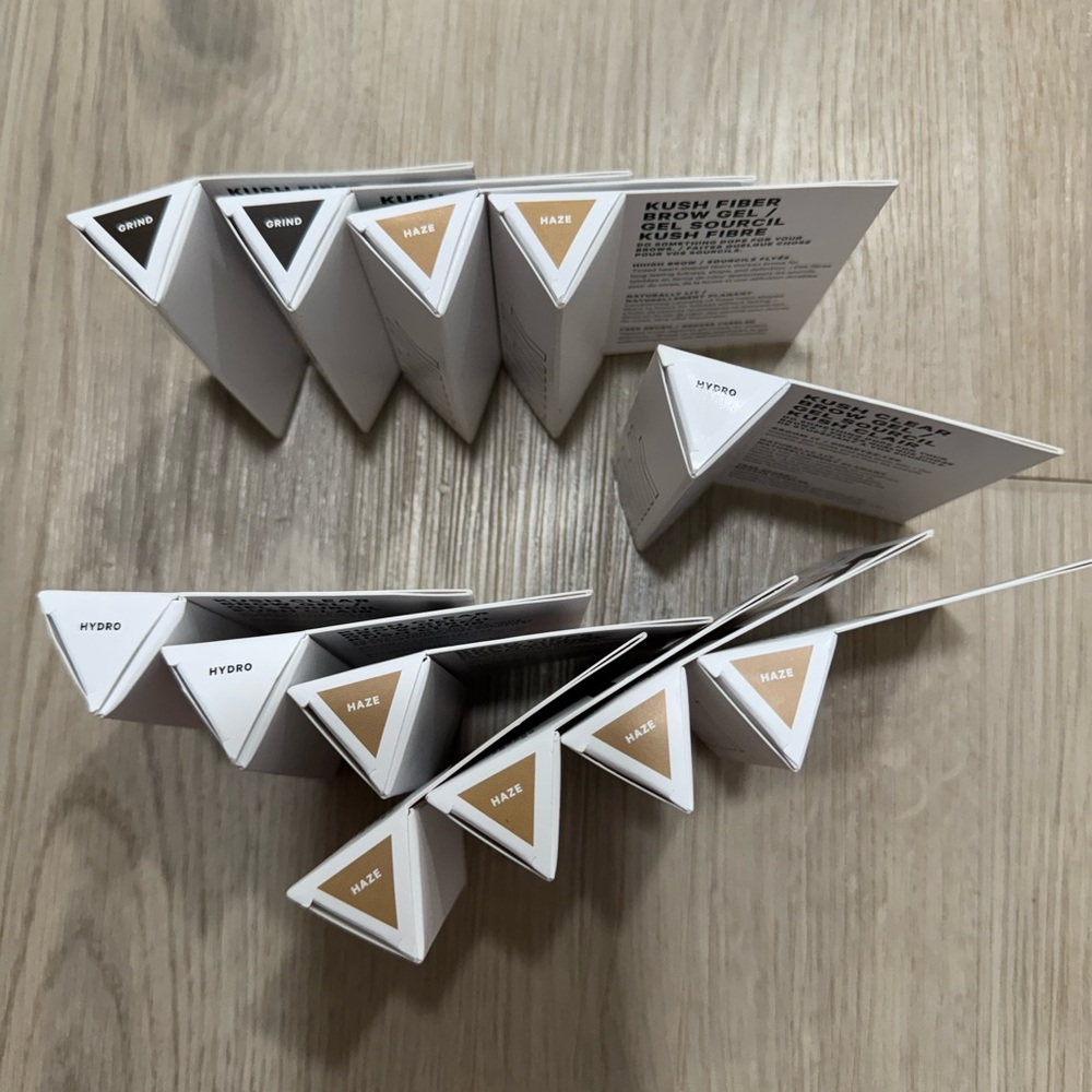 Milk Makeup Eyebrow Gel Bundle